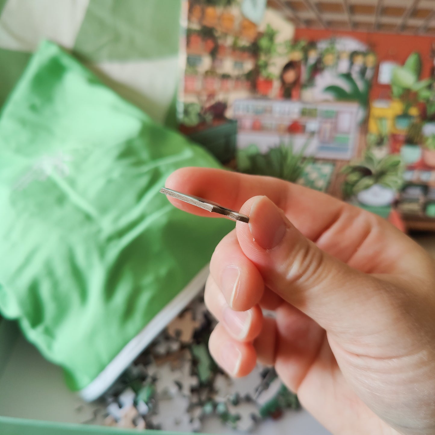 The Plant Boutique 1000 PC Puzzle