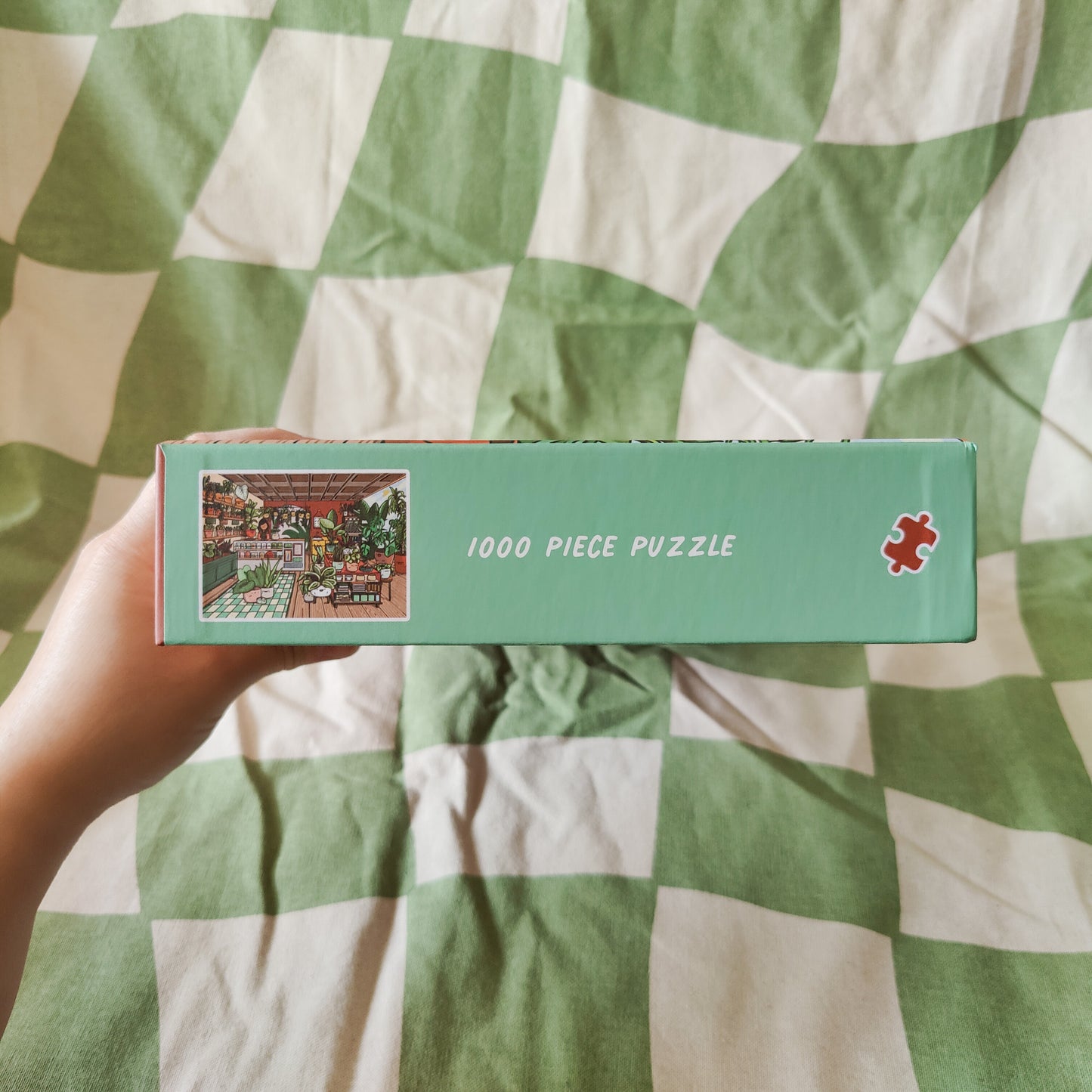 The Plant Boutique 1000 PC Puzzle