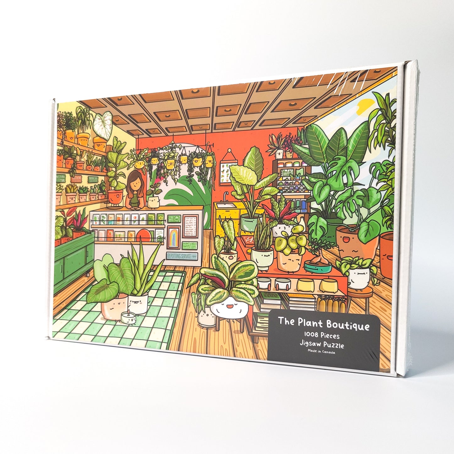 The Plant Boutique 1000 PC Puzzle