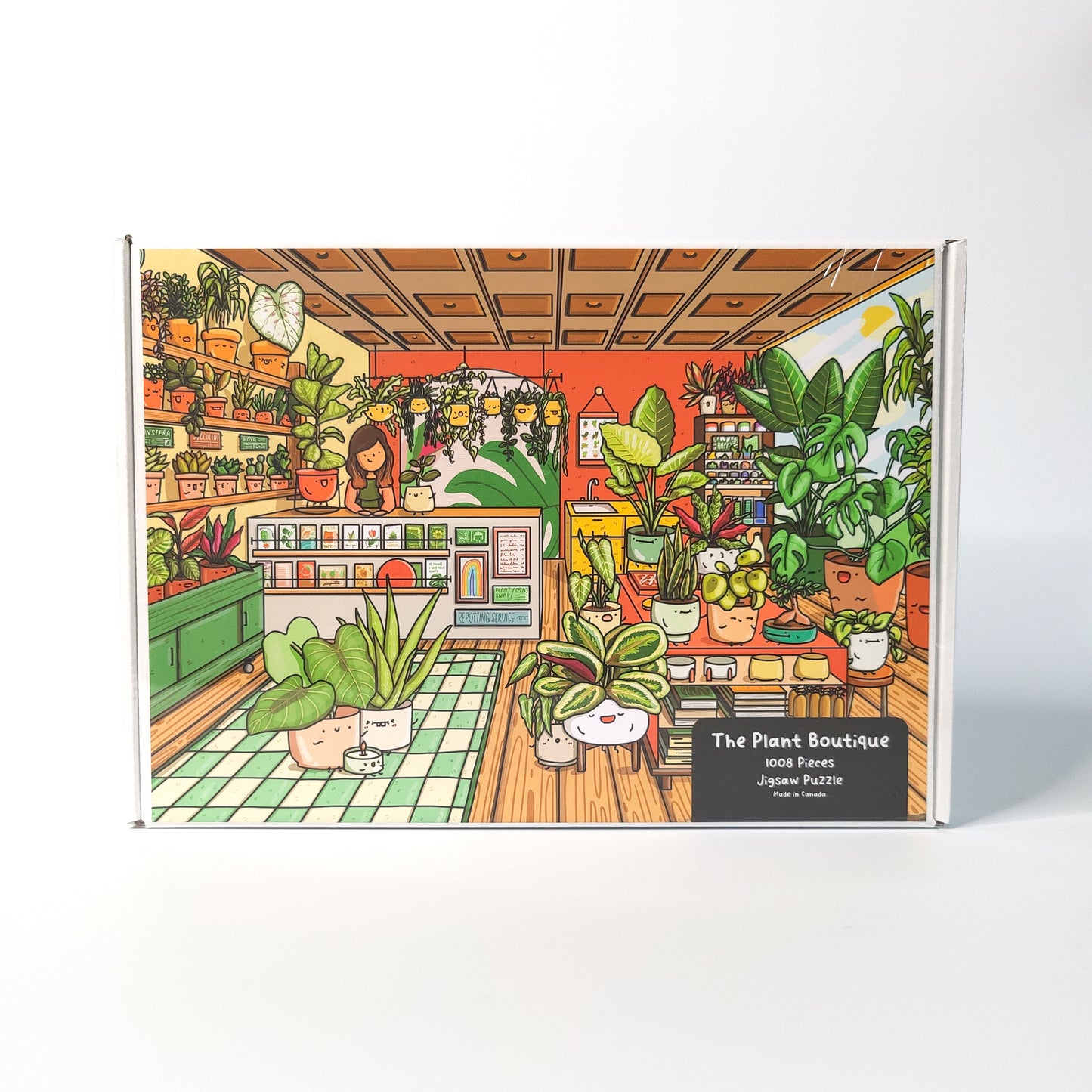 The Plant Boutique 1000 PC Puzzle