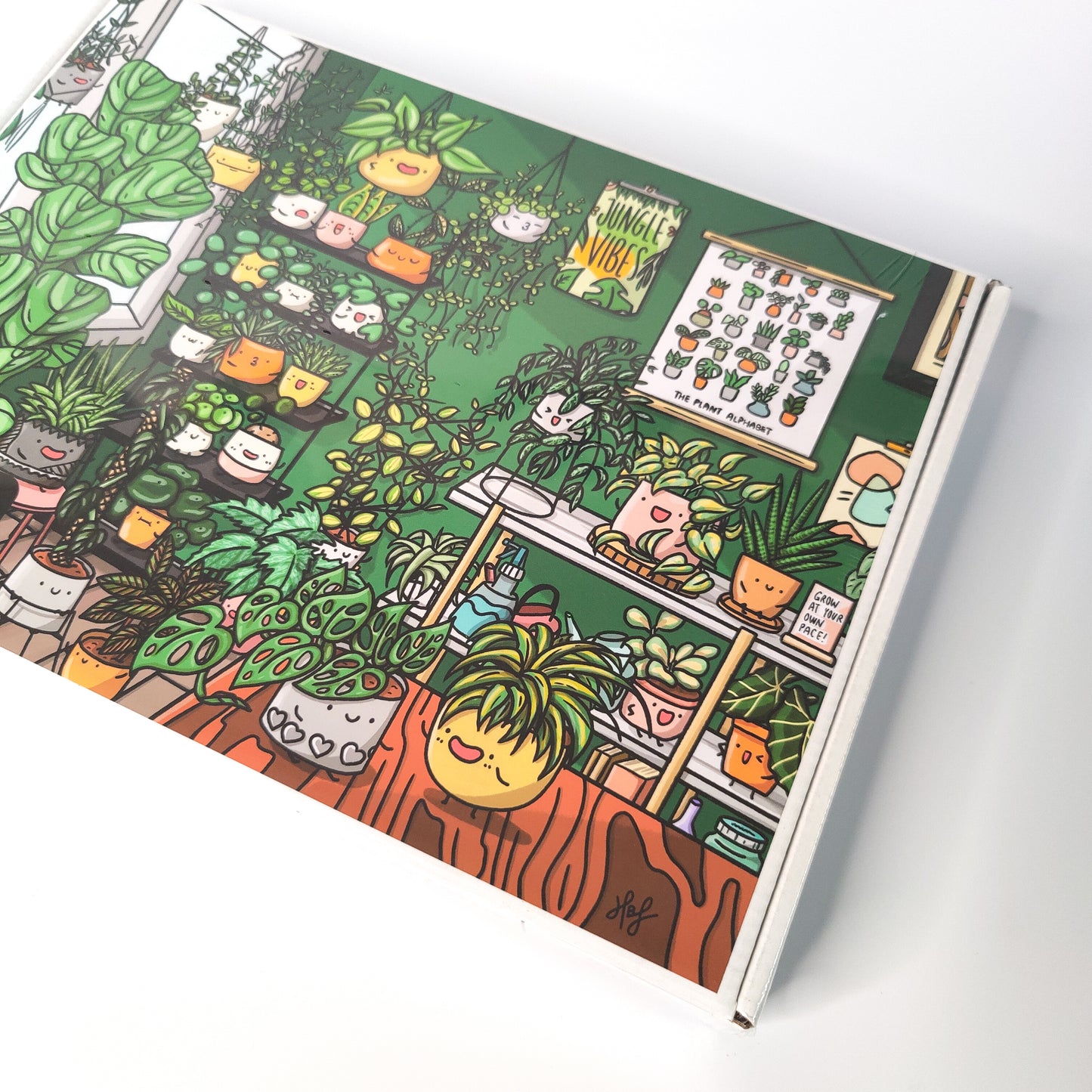 Jungle Vibes 1000 PC Puzzle