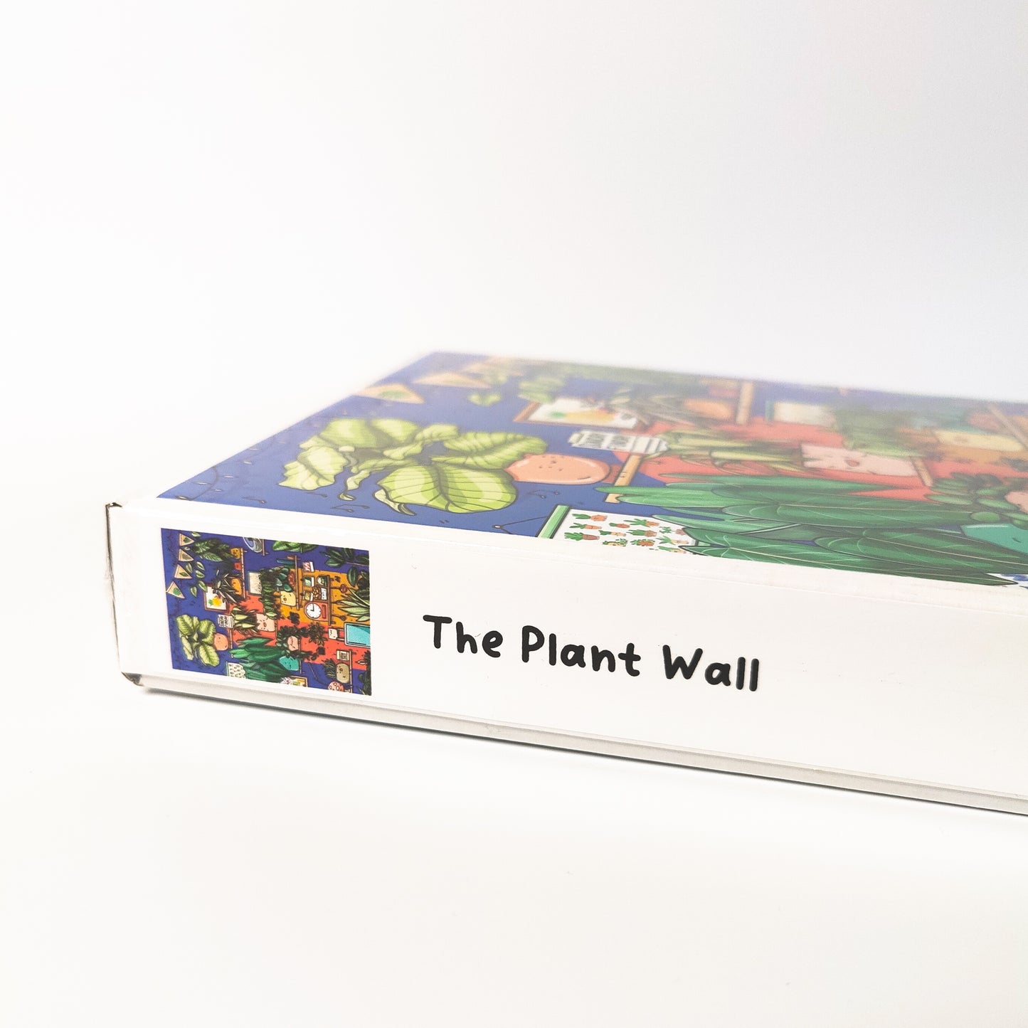 The Plant Wall 1000 PC Puzzle