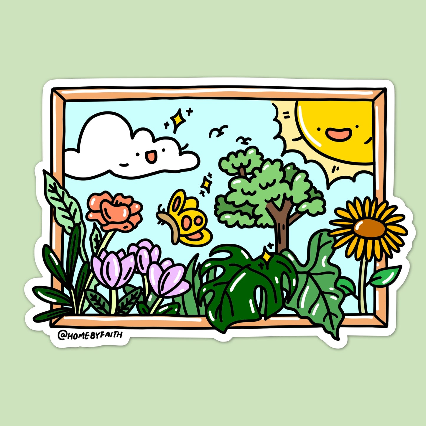 Shine Bright Magnet