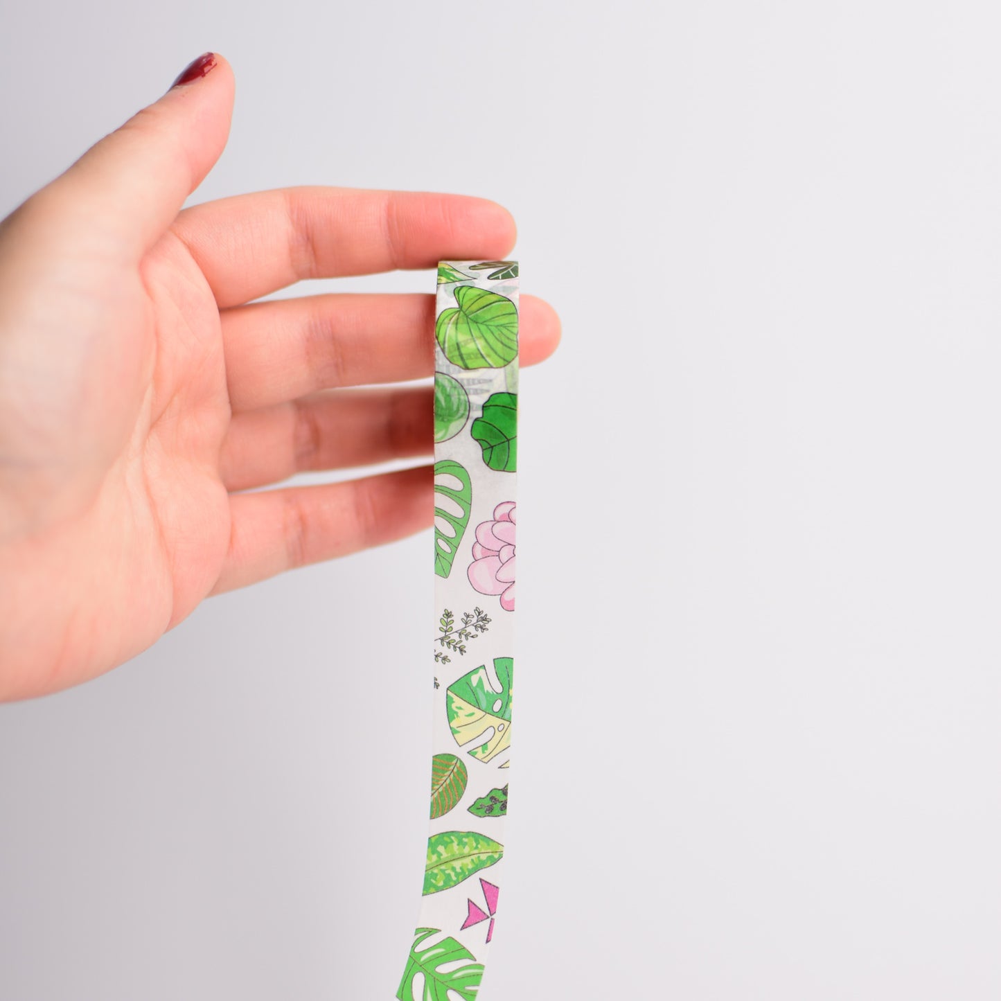 Foliage Washi Tape