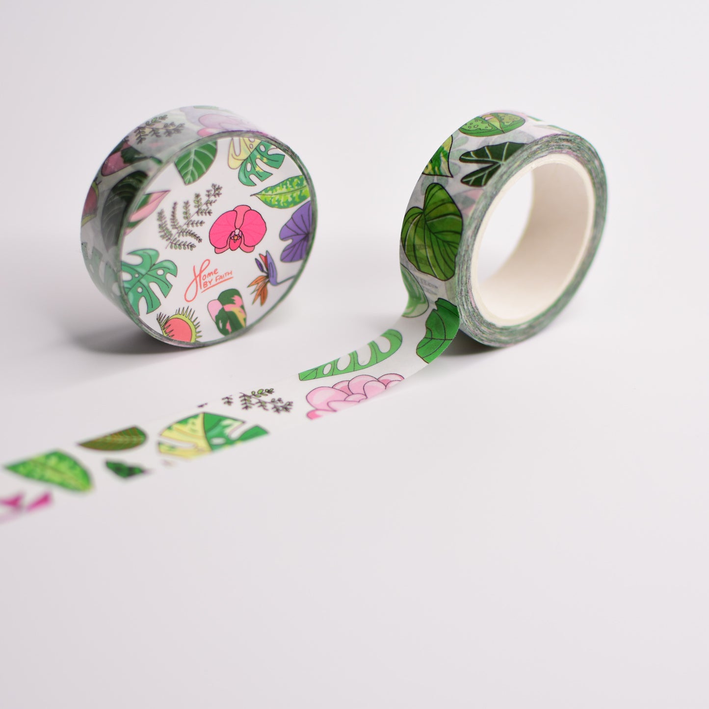 Foliage Washi Tape