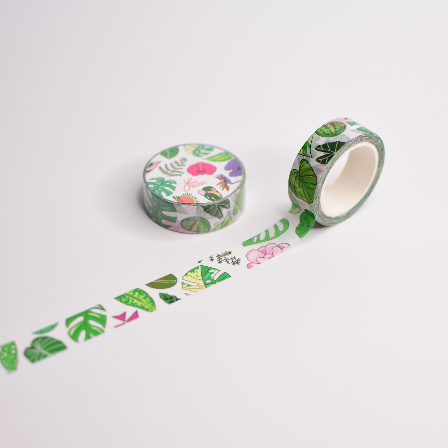 Foliage Washi Tape