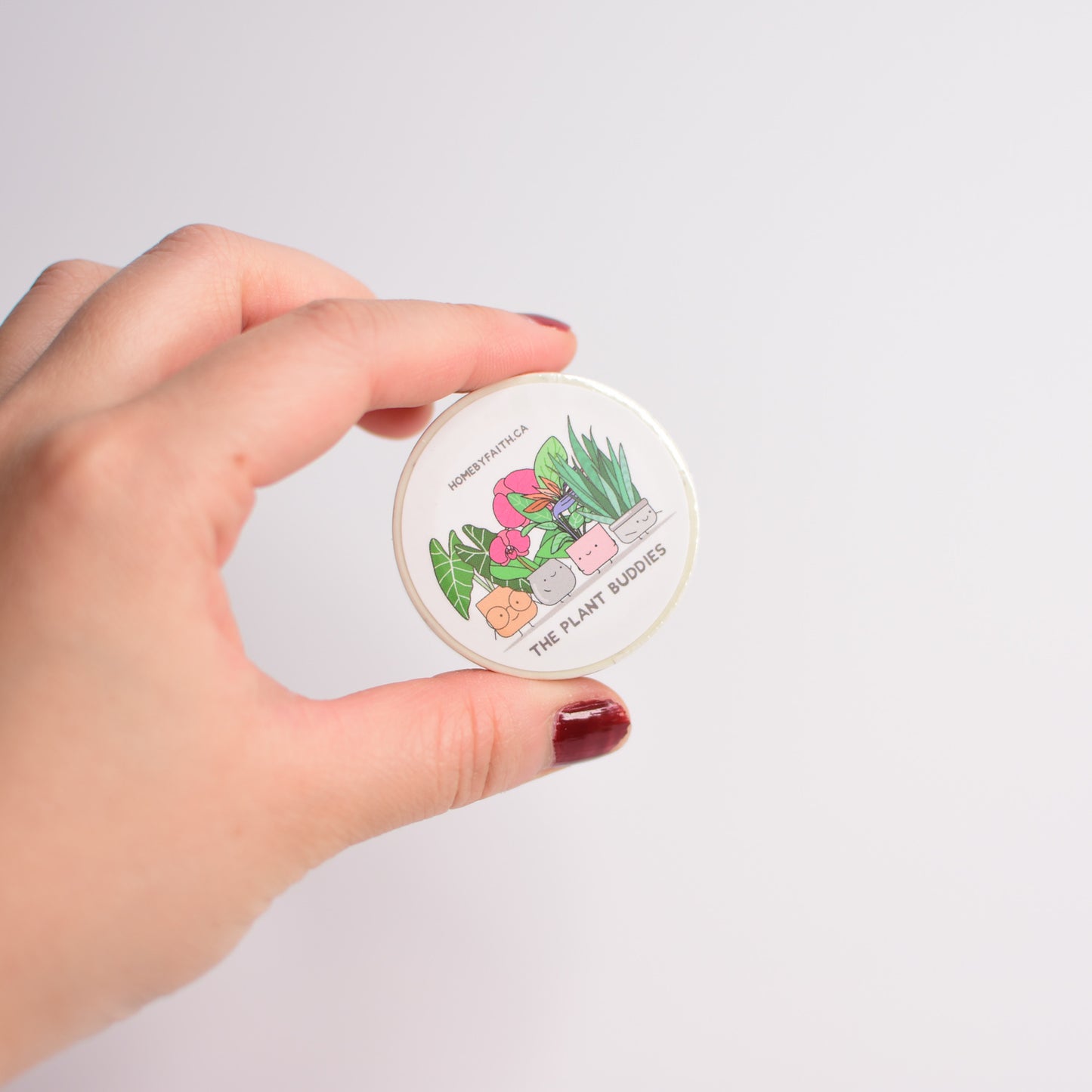 Plant Buddies Washi Tape