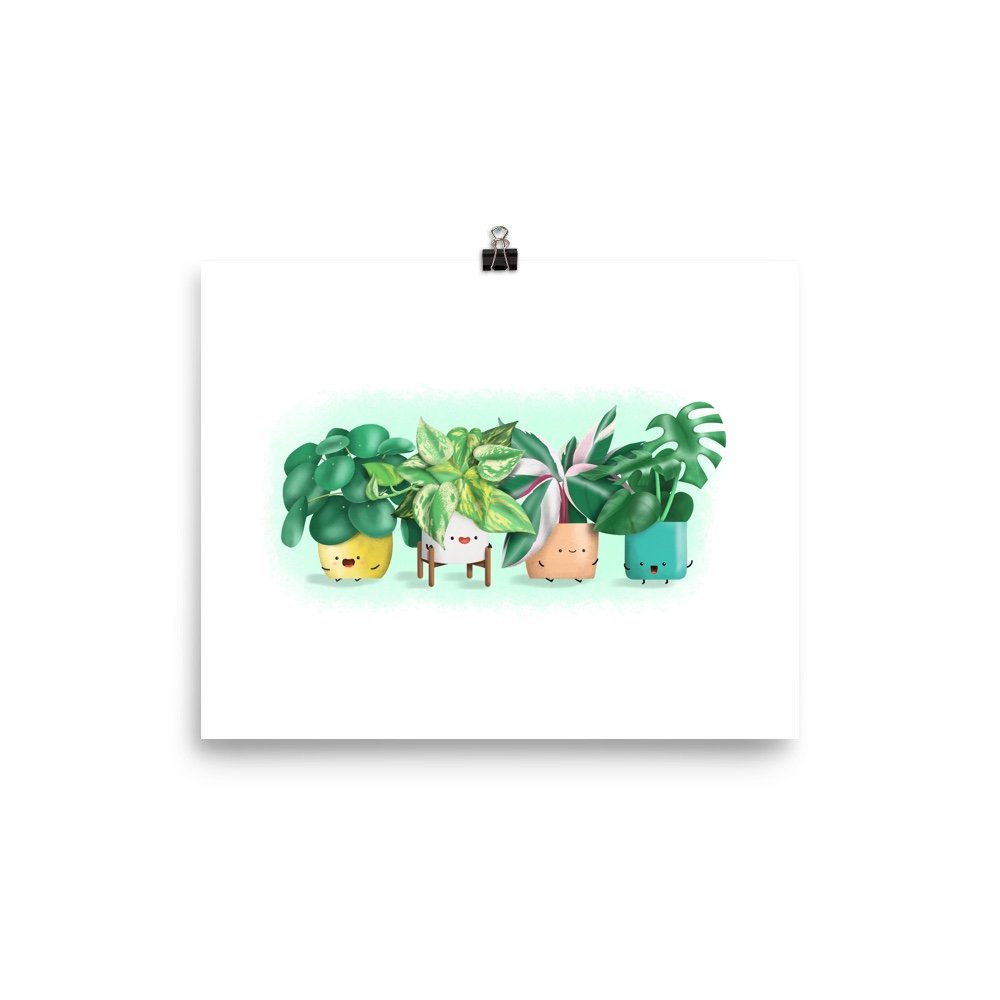 Happy Together Art Print