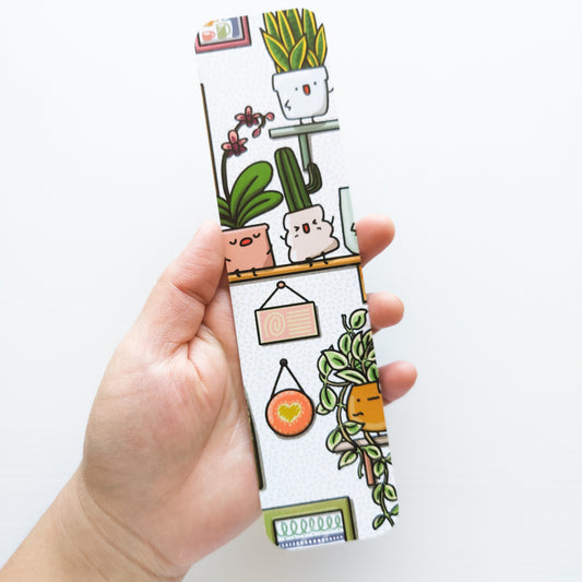 Bookmark "Wall Shelves"