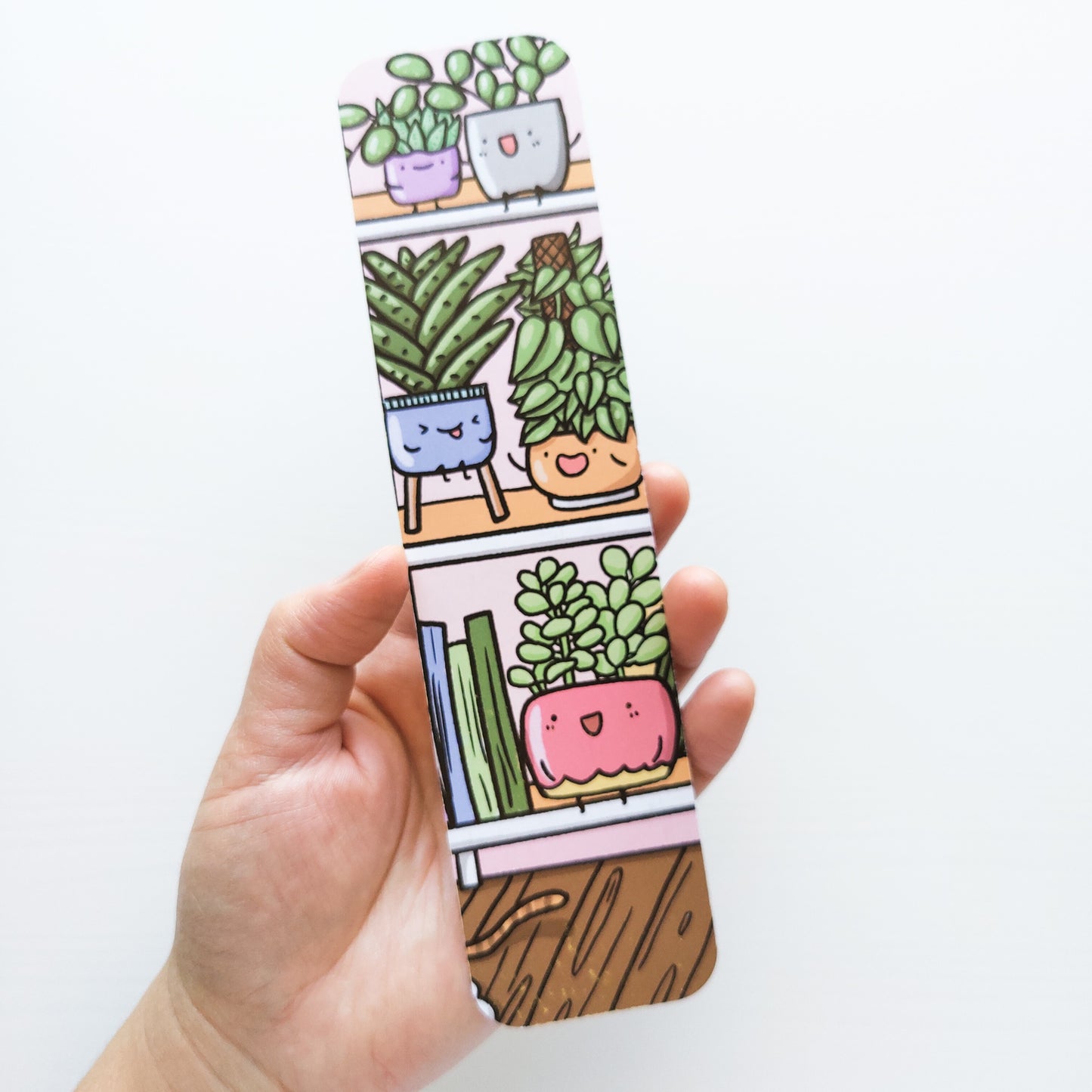 Bookmark "Reading Nook"