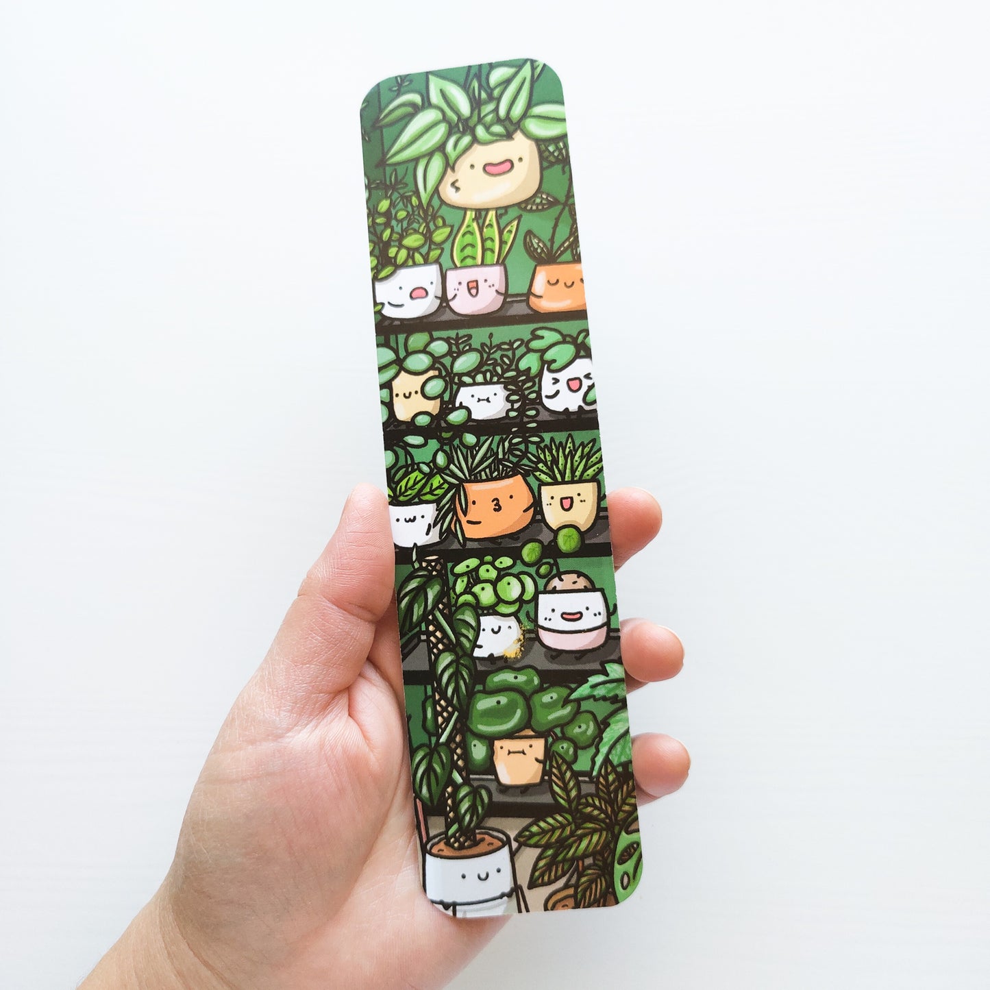 Bookmark "Jungle Vibes"
