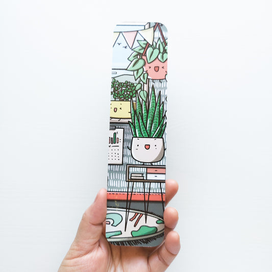 Bookmark "By the Window"