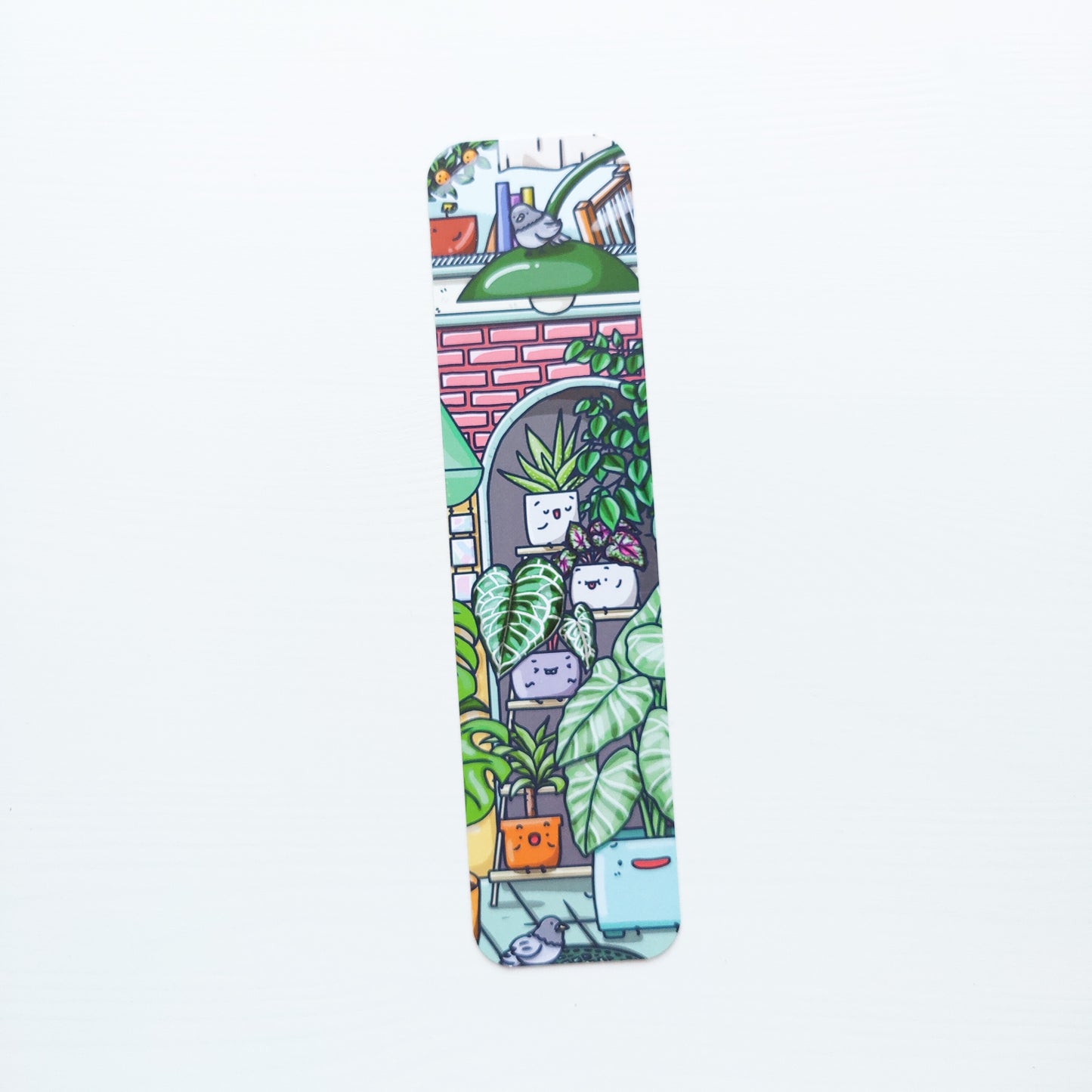 Bookmark "Plant Shop"