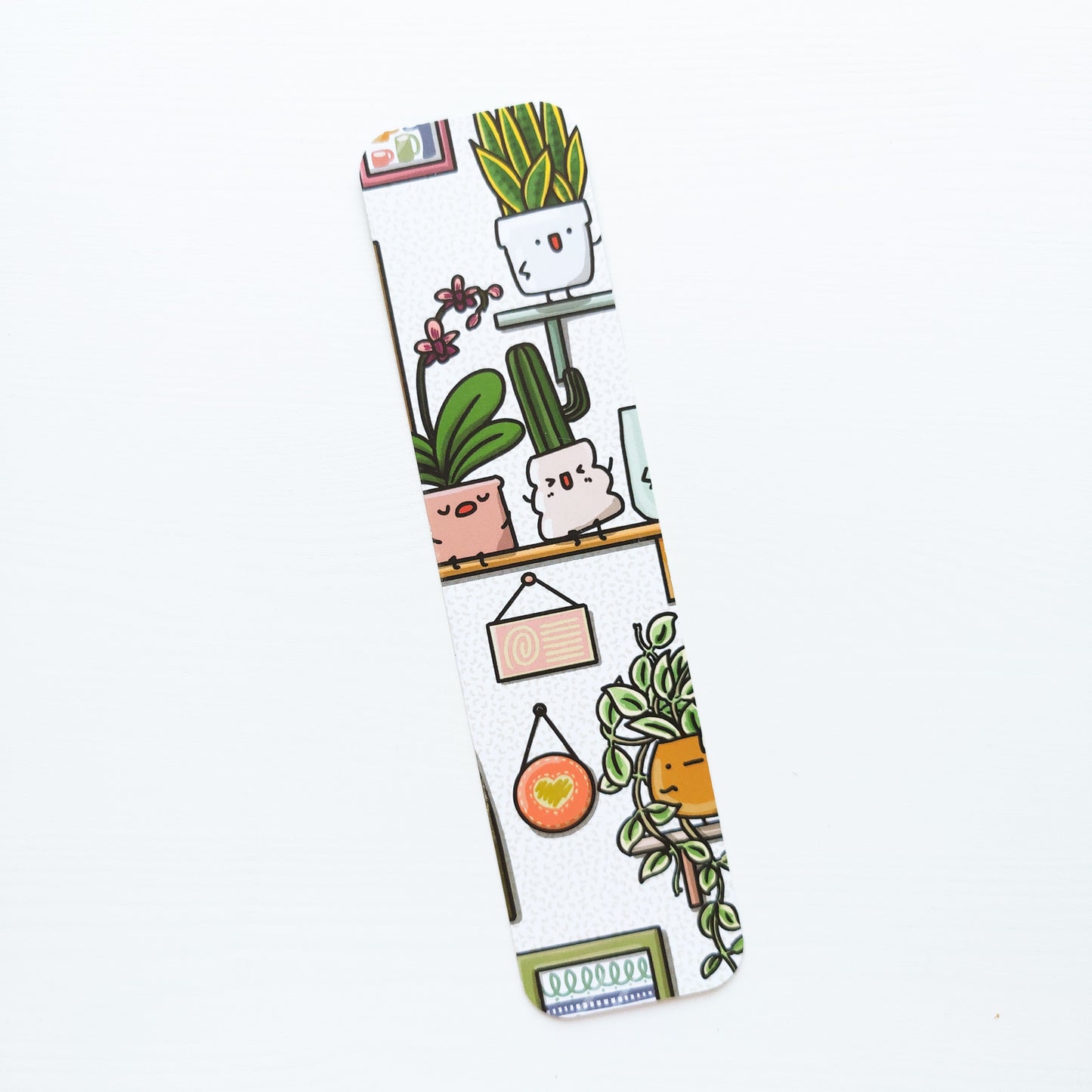Bookmark "Wall Shelves"