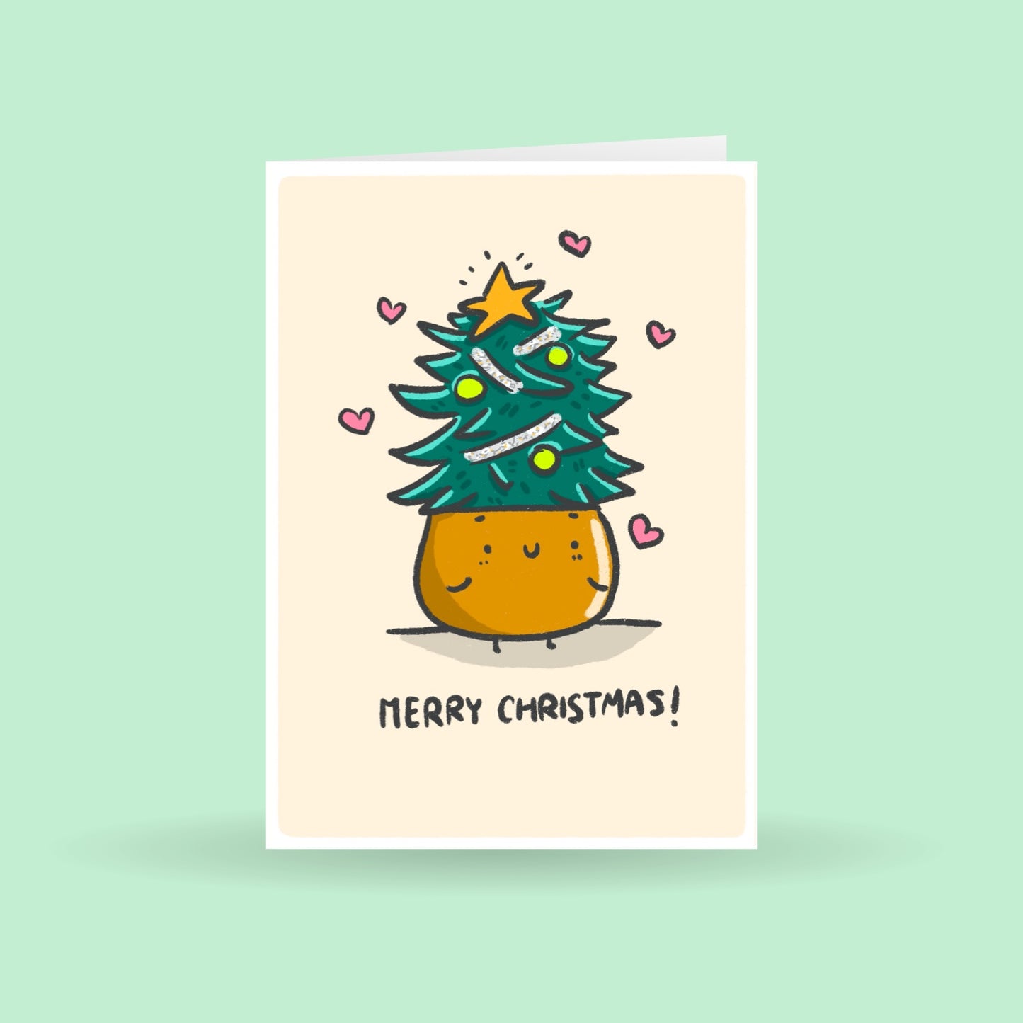 Merry Christmas card