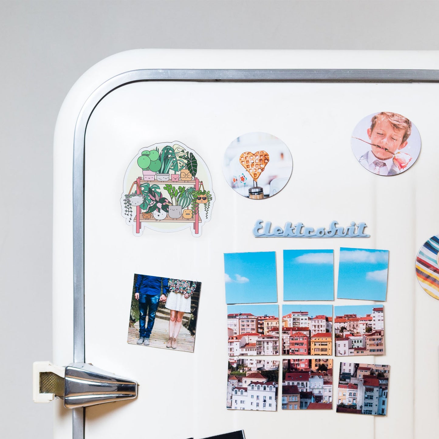 Little Plant Stand of Joy Magnet