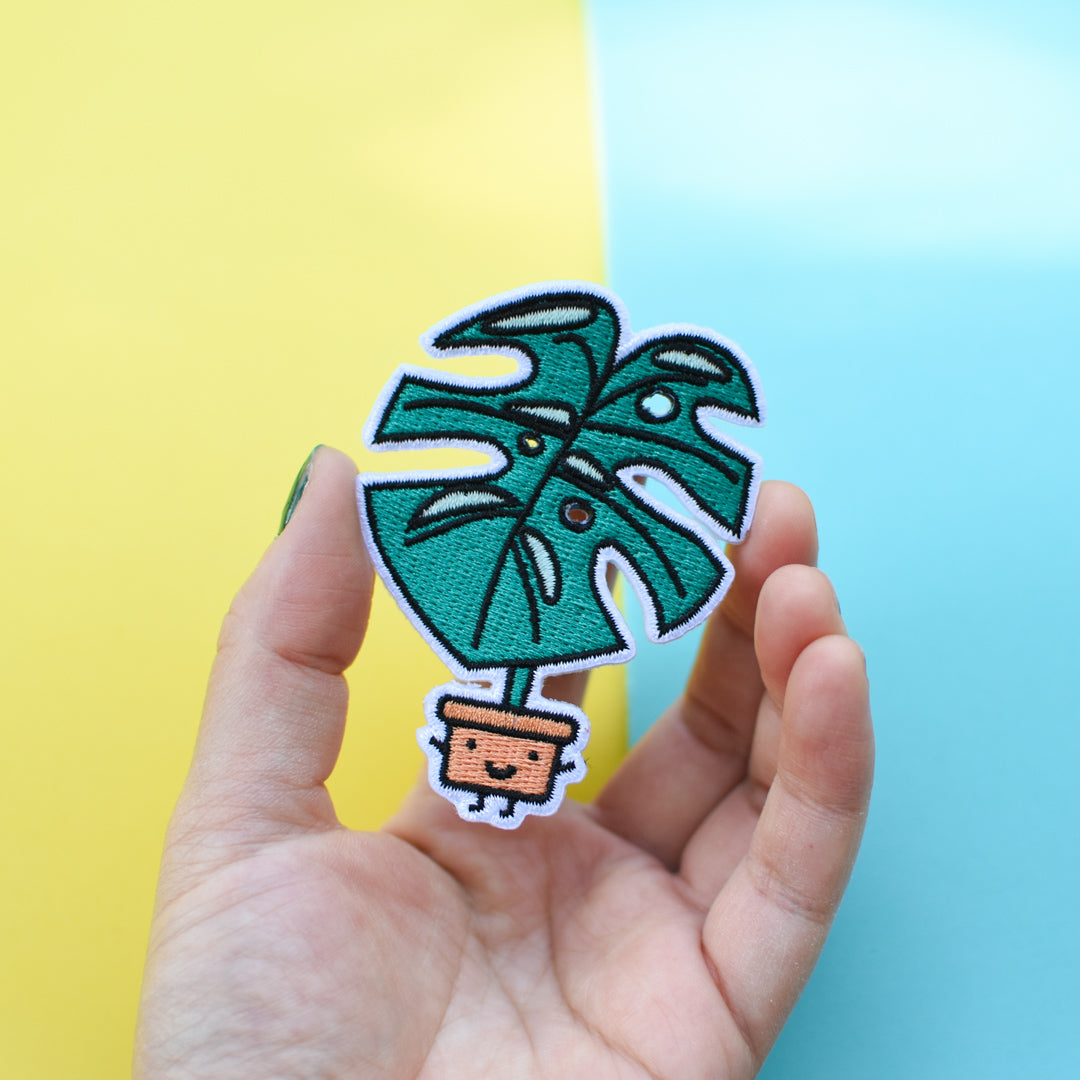 Monstera Patch
