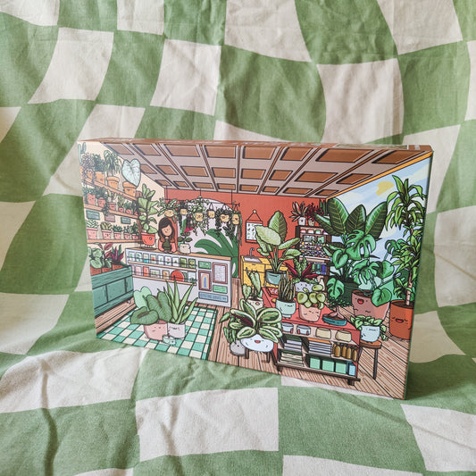 The Plant Boutique 1000 PC Puzzle