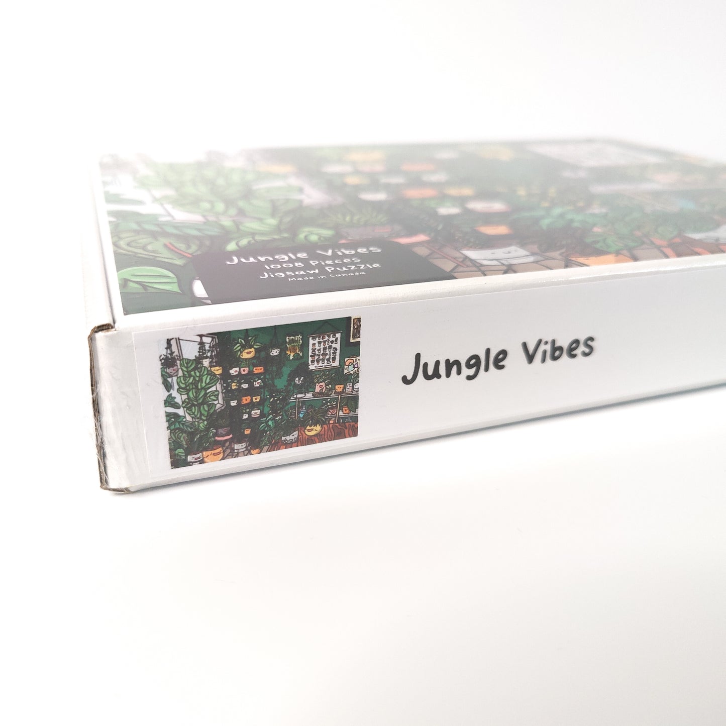 Jungle Vibes 1000 PC Puzzle