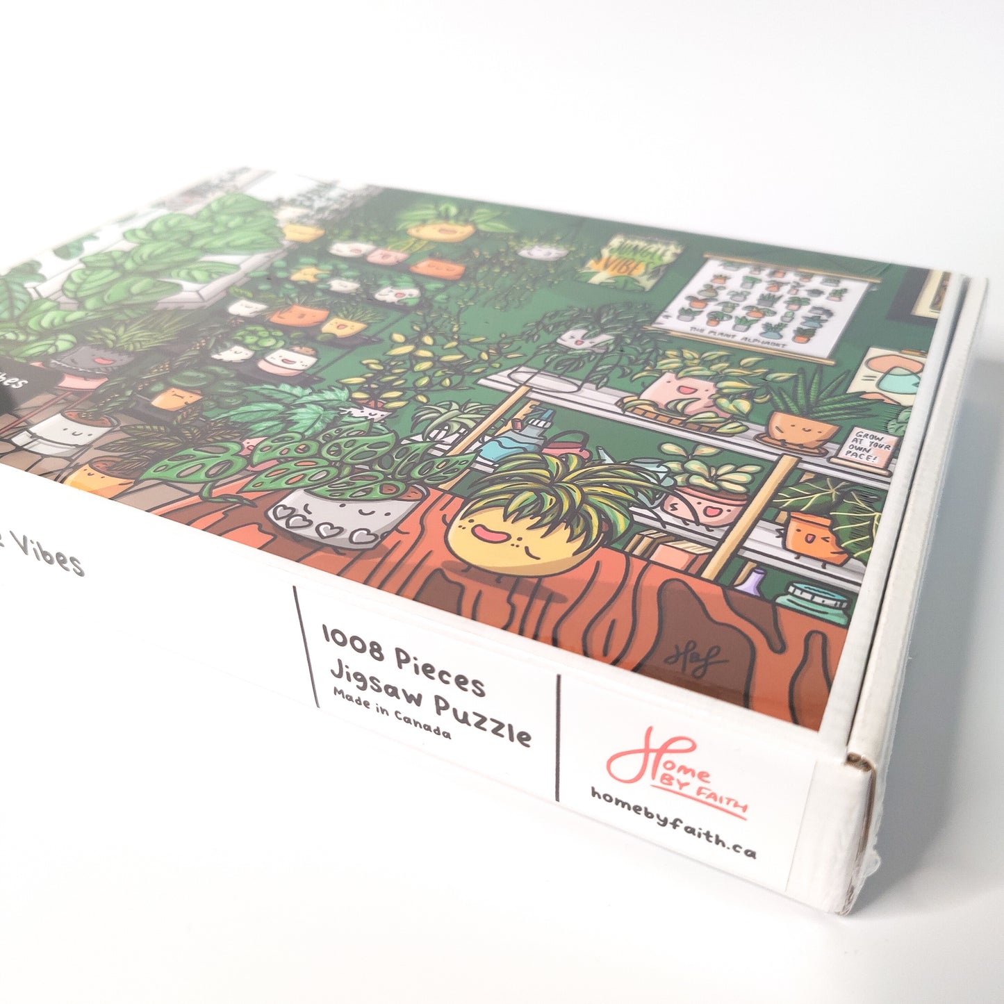 Jungle Vibes 1000 PC Puzzle