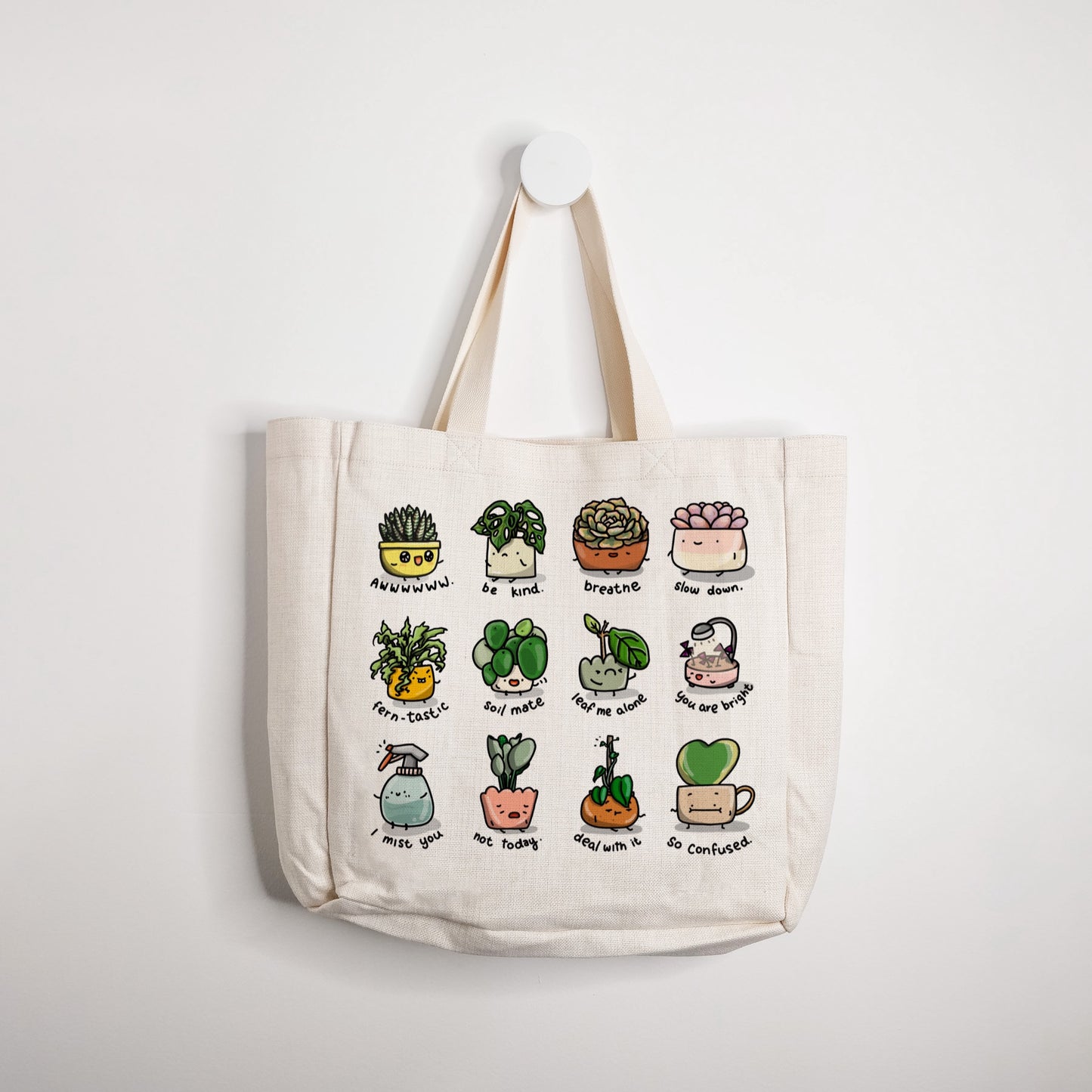 All the little things Tote Bag