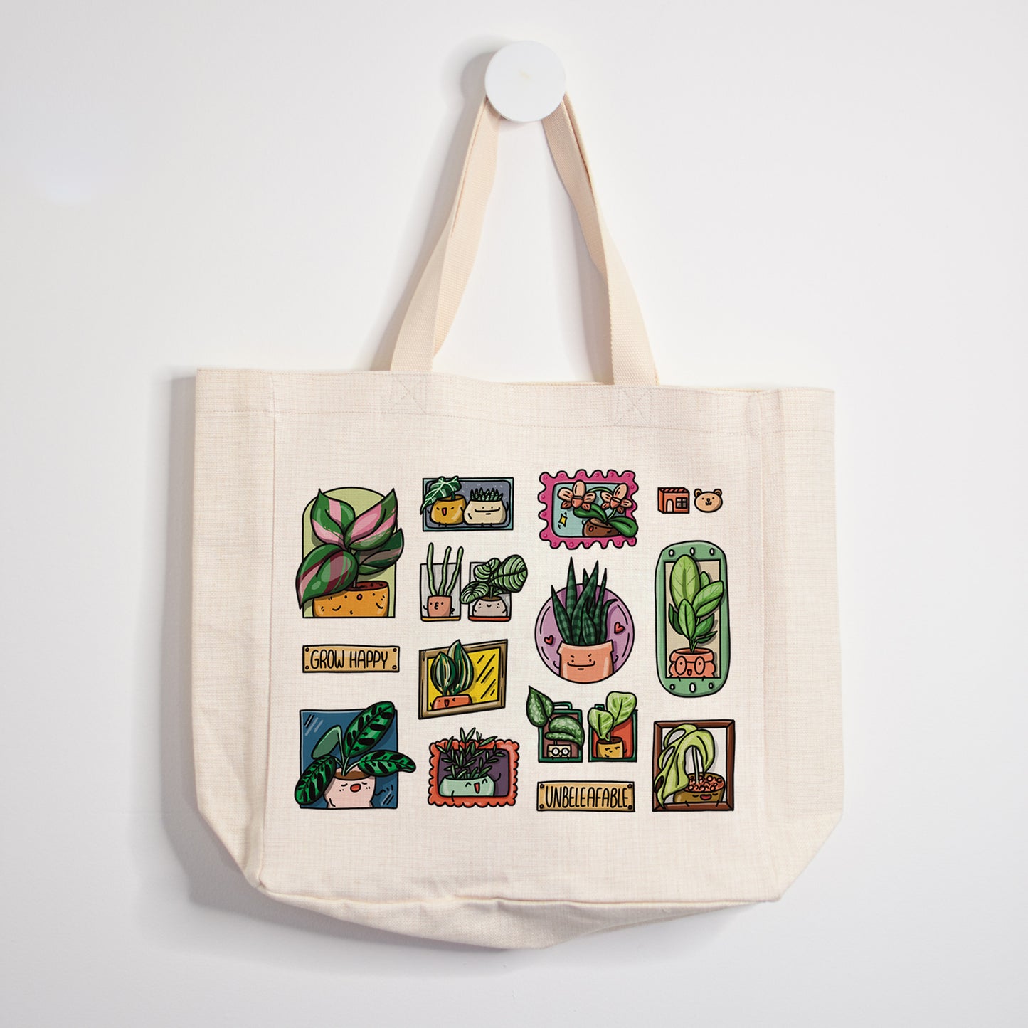 B-Grade Tote Bags