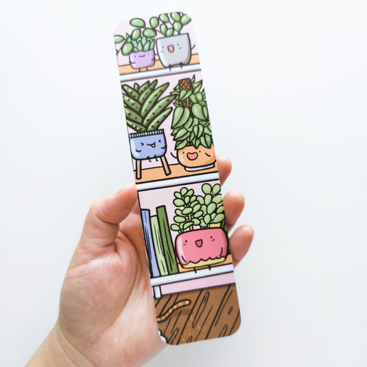 Bookmark "Reading Nook"