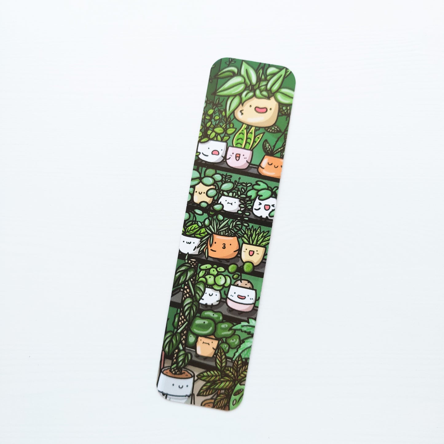 Bookmark "Jungle Vibes"