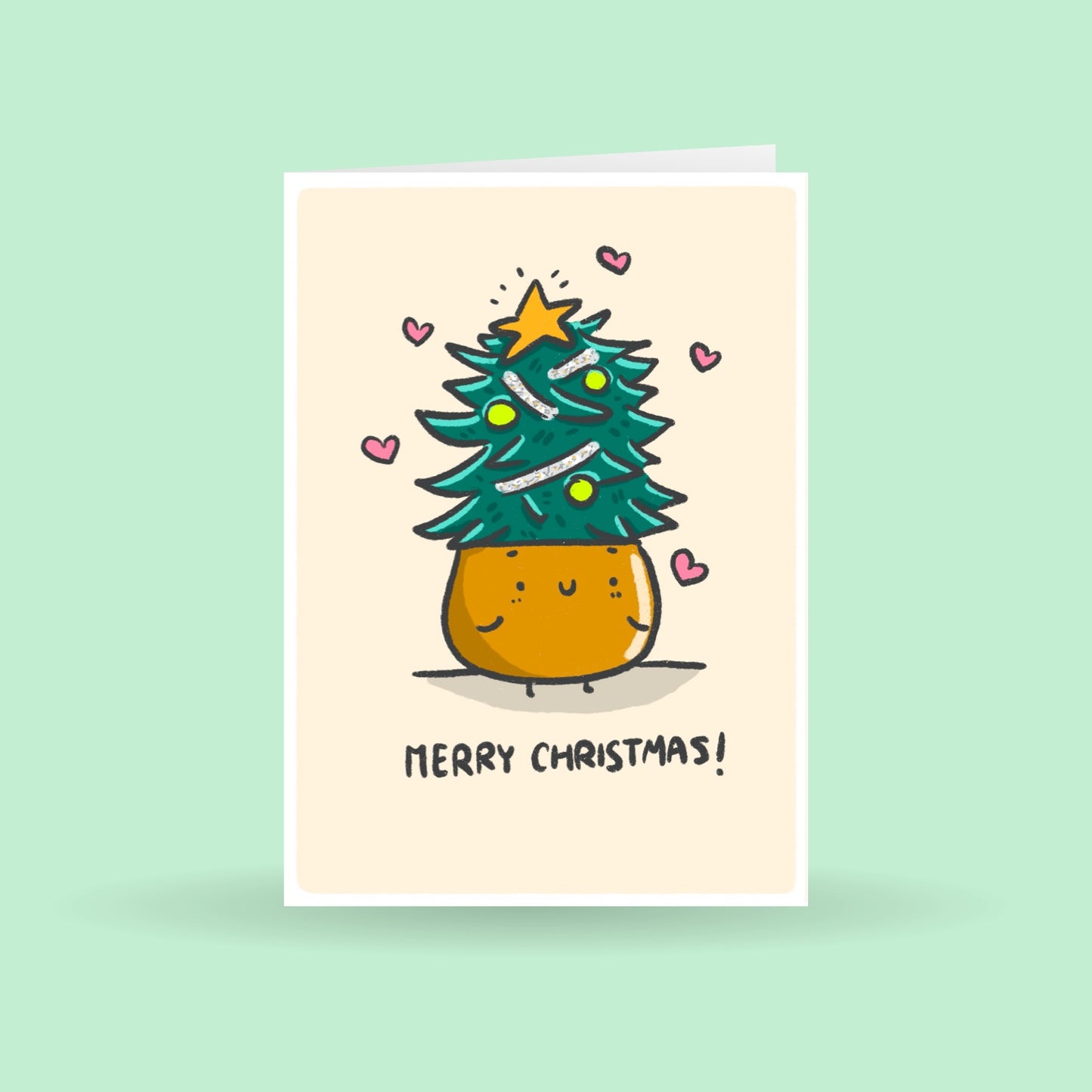 Merry Christmas card