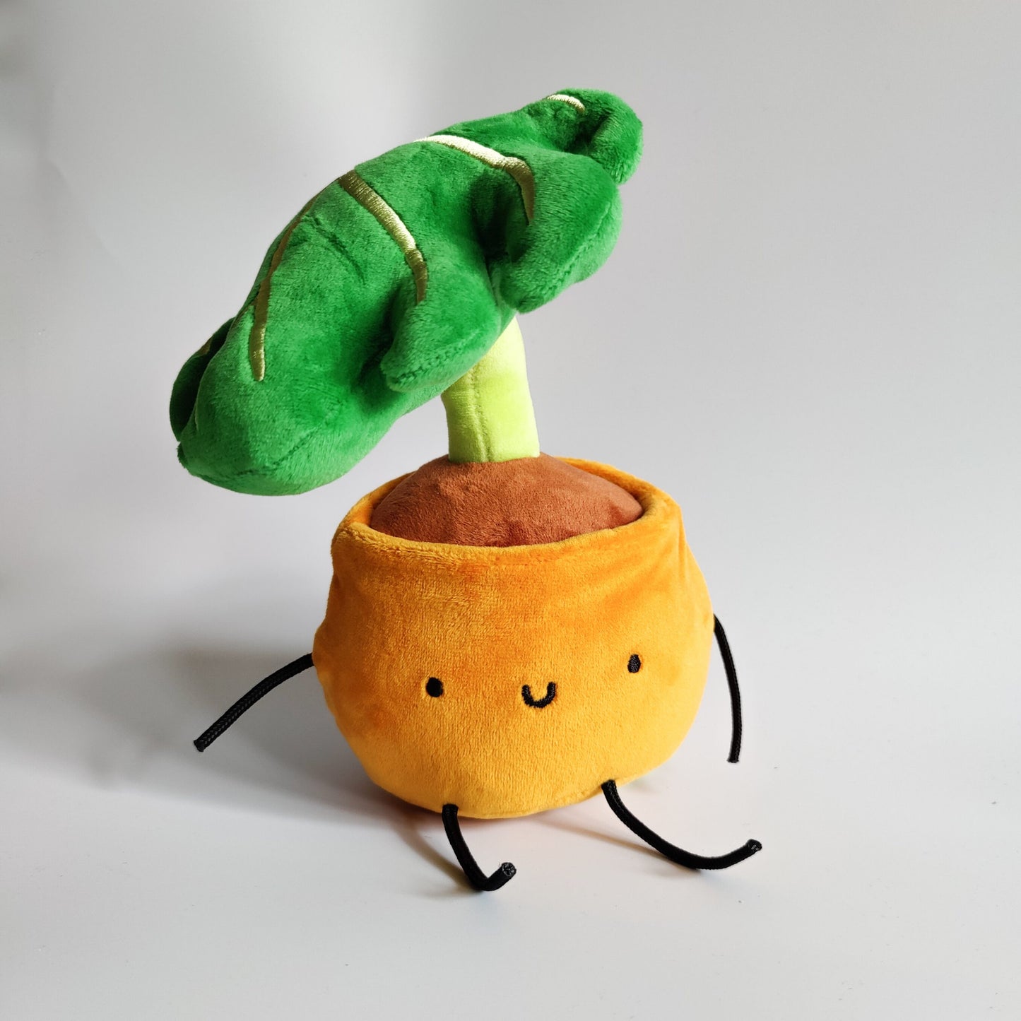 Mochie the Monstera Plush