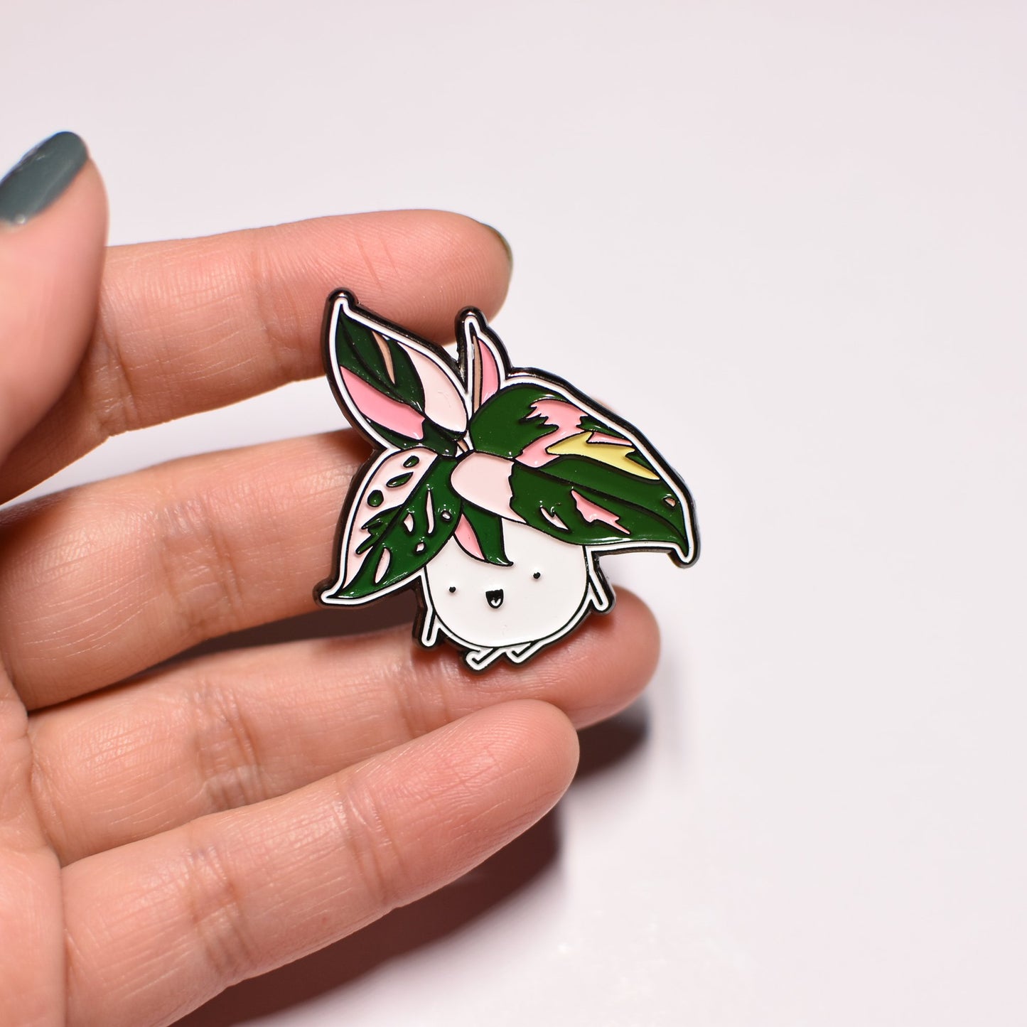 Pink Princess Soft Enamel Pin