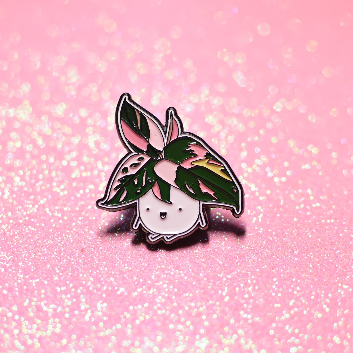 Pink Princess Soft Enamel Pin