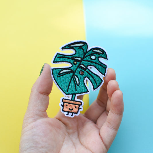 Monstera Patch